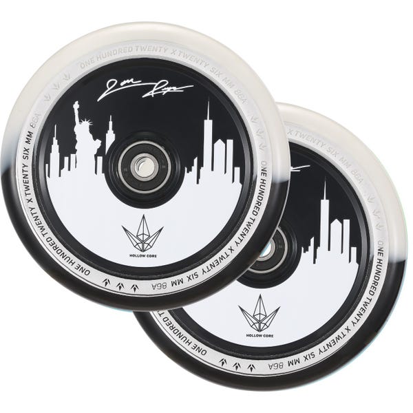 JON REYES 120MM WHEEL - EnvyW120JONBKWH