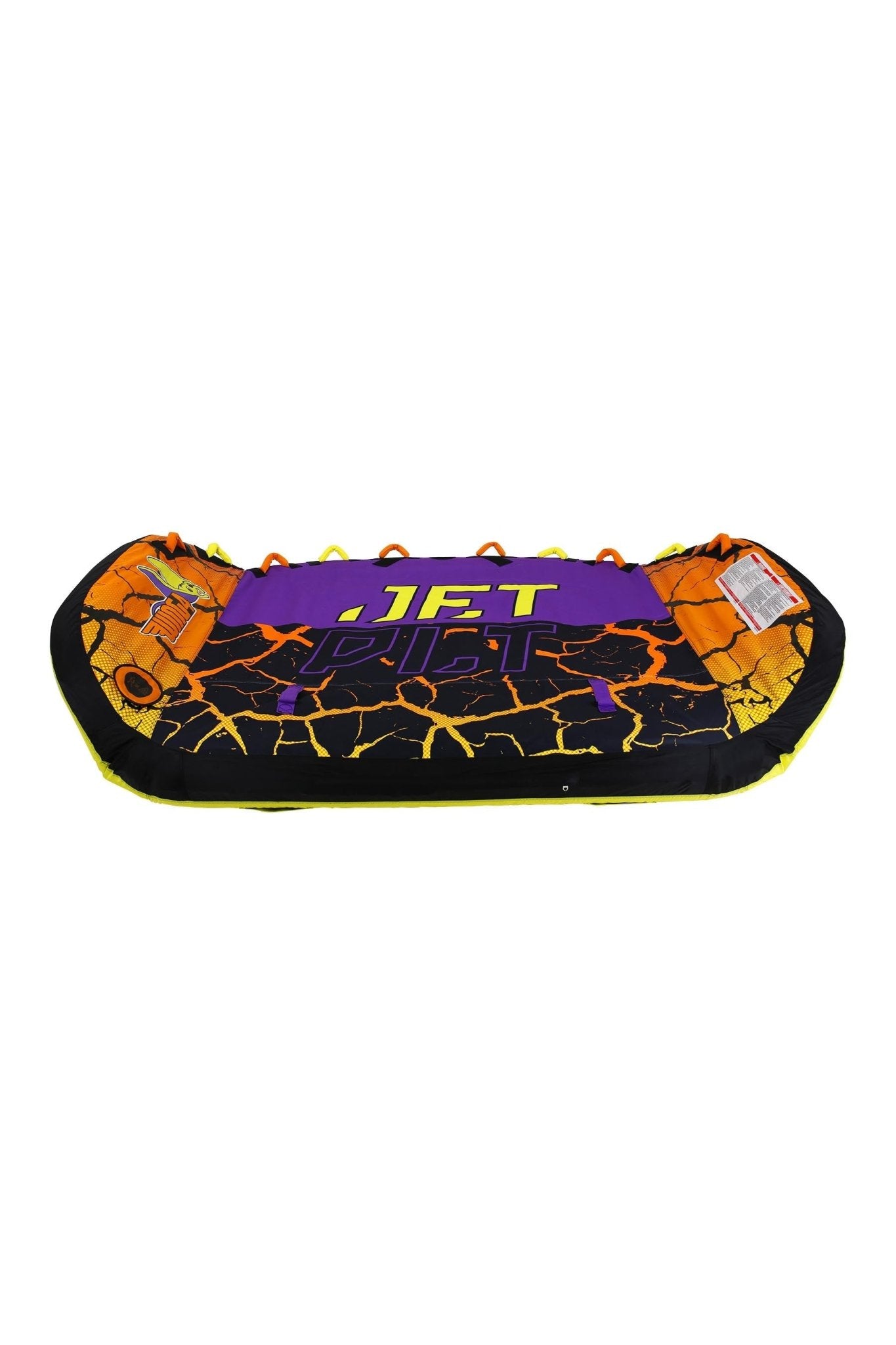 JP4 WING TOWABLE - Jet PilotJA24008 - Purple/Orange -