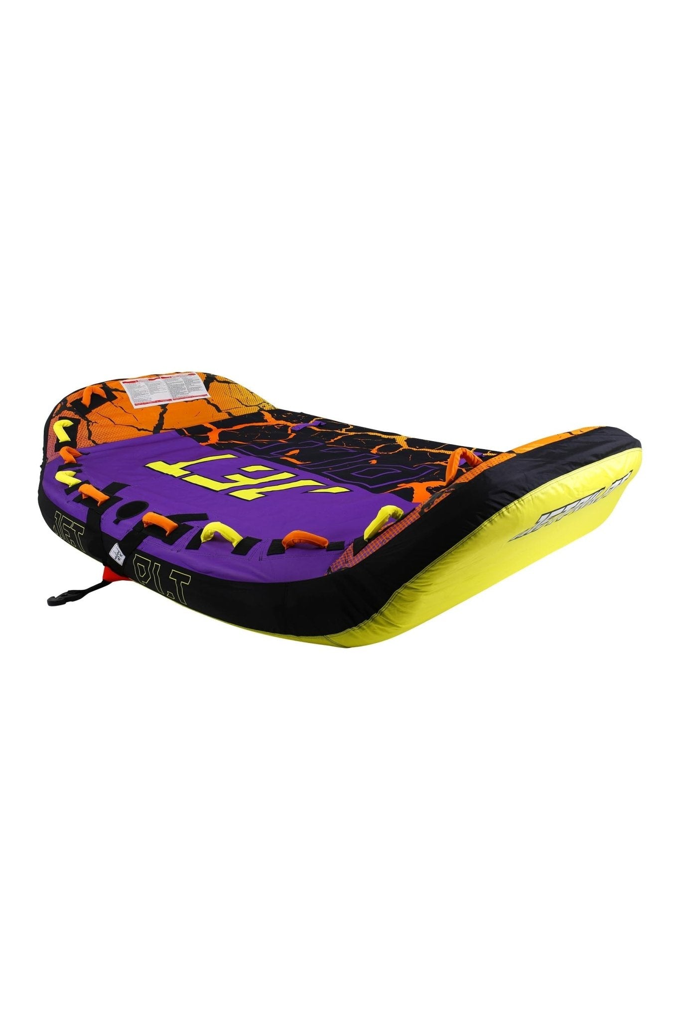 JP4 WING TOWABLE - Jet PilotJA24008 - Purple/Orange -