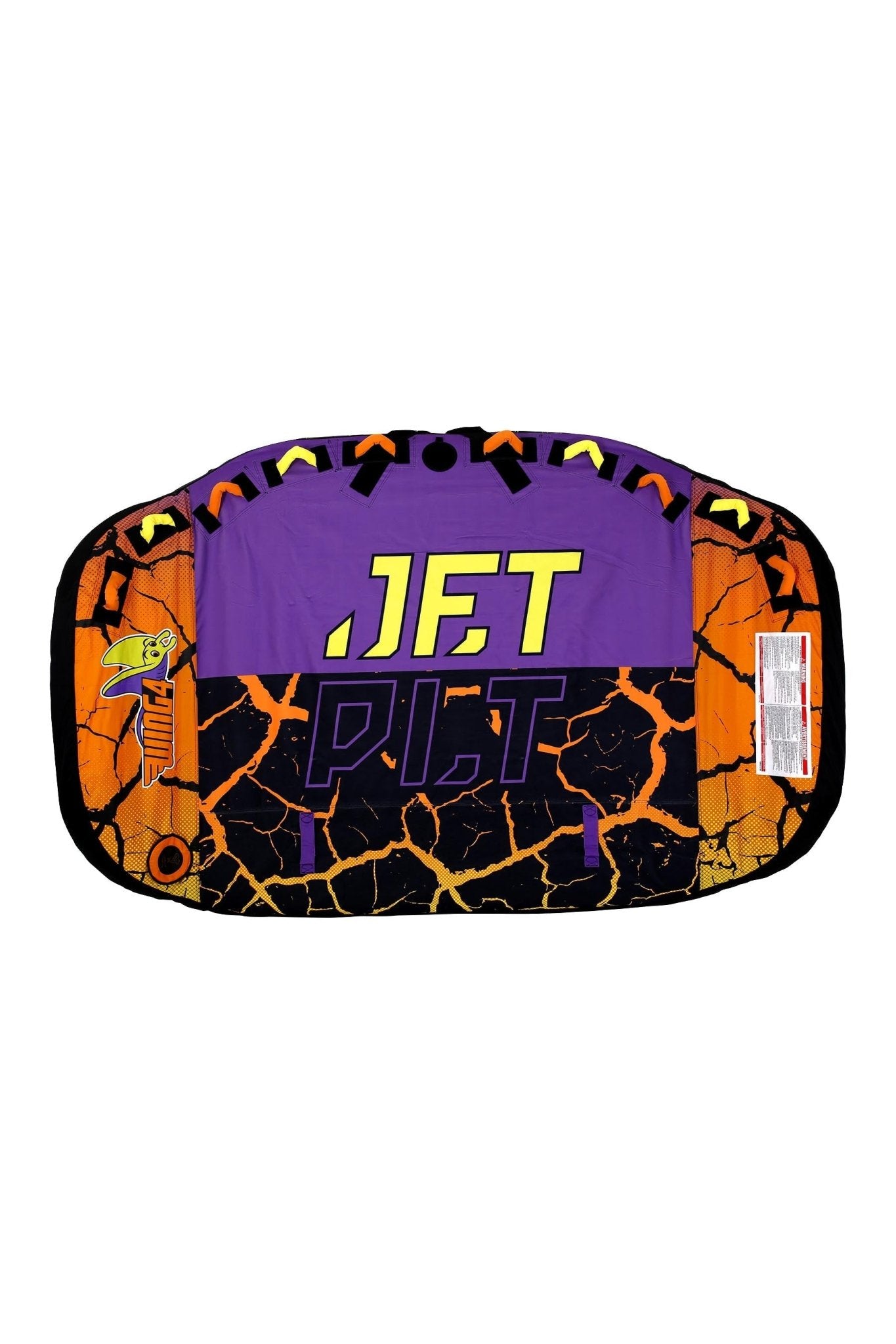 JP4 WING TOWABLE - Jet PilotJA24008 - Purple/Orange -