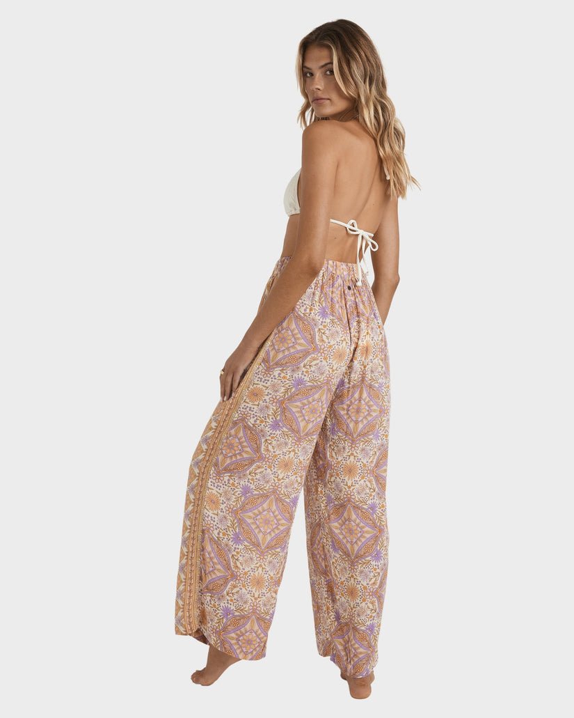 JUST FOR YOU FOLLOW ME PANT - Billabong24B123571 - SUNSTONE - L/12