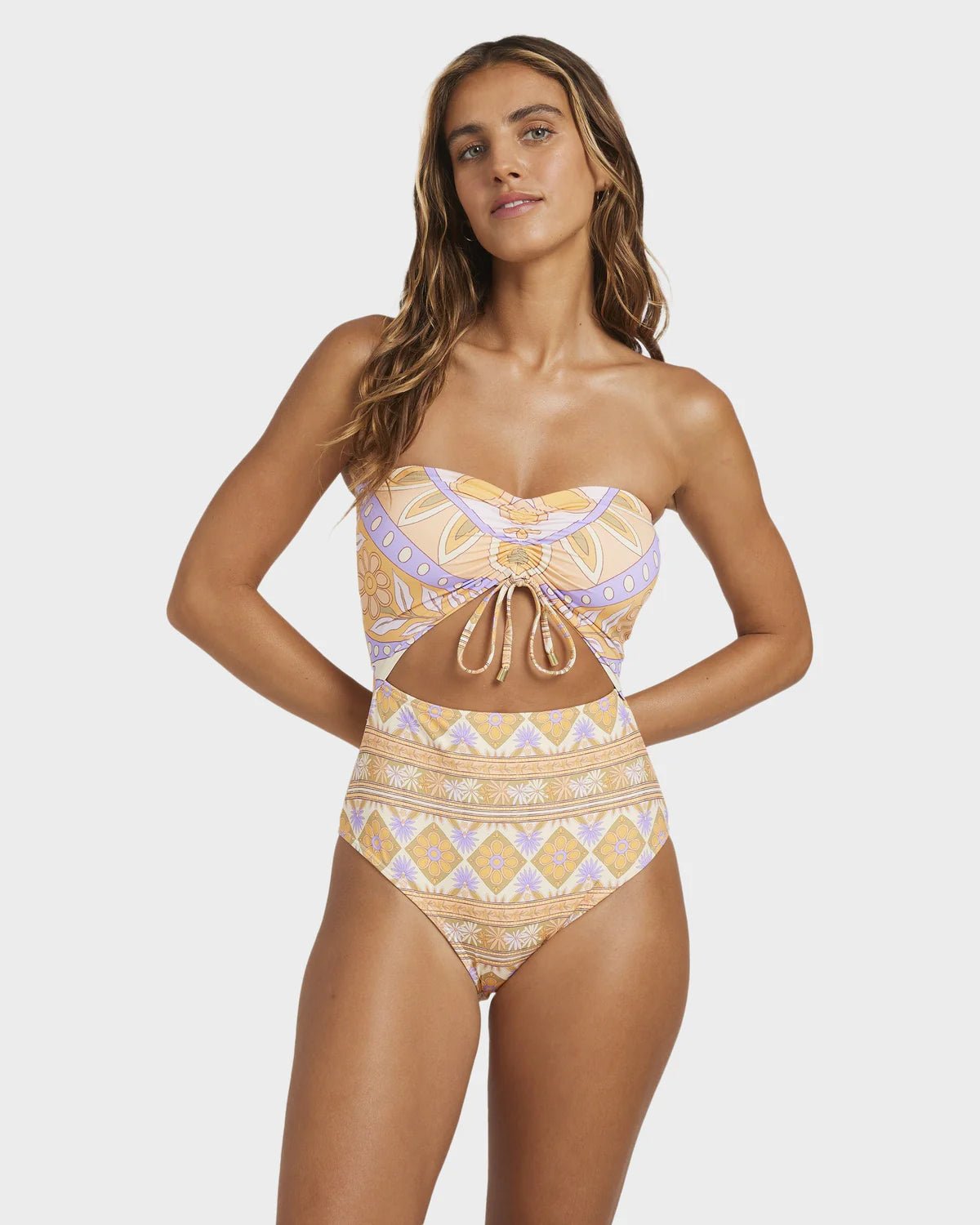 JUST FOR YOU SUMMER 1PC - Billabong24O303578 - SUNSTONE - XS/6