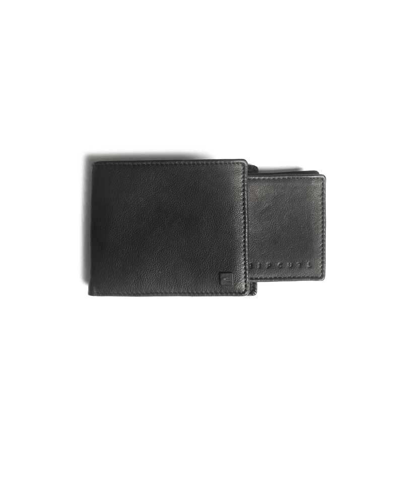 K - ROO RFID 2 IN 1 - Rip CurlBWLGZ1 - BLACK