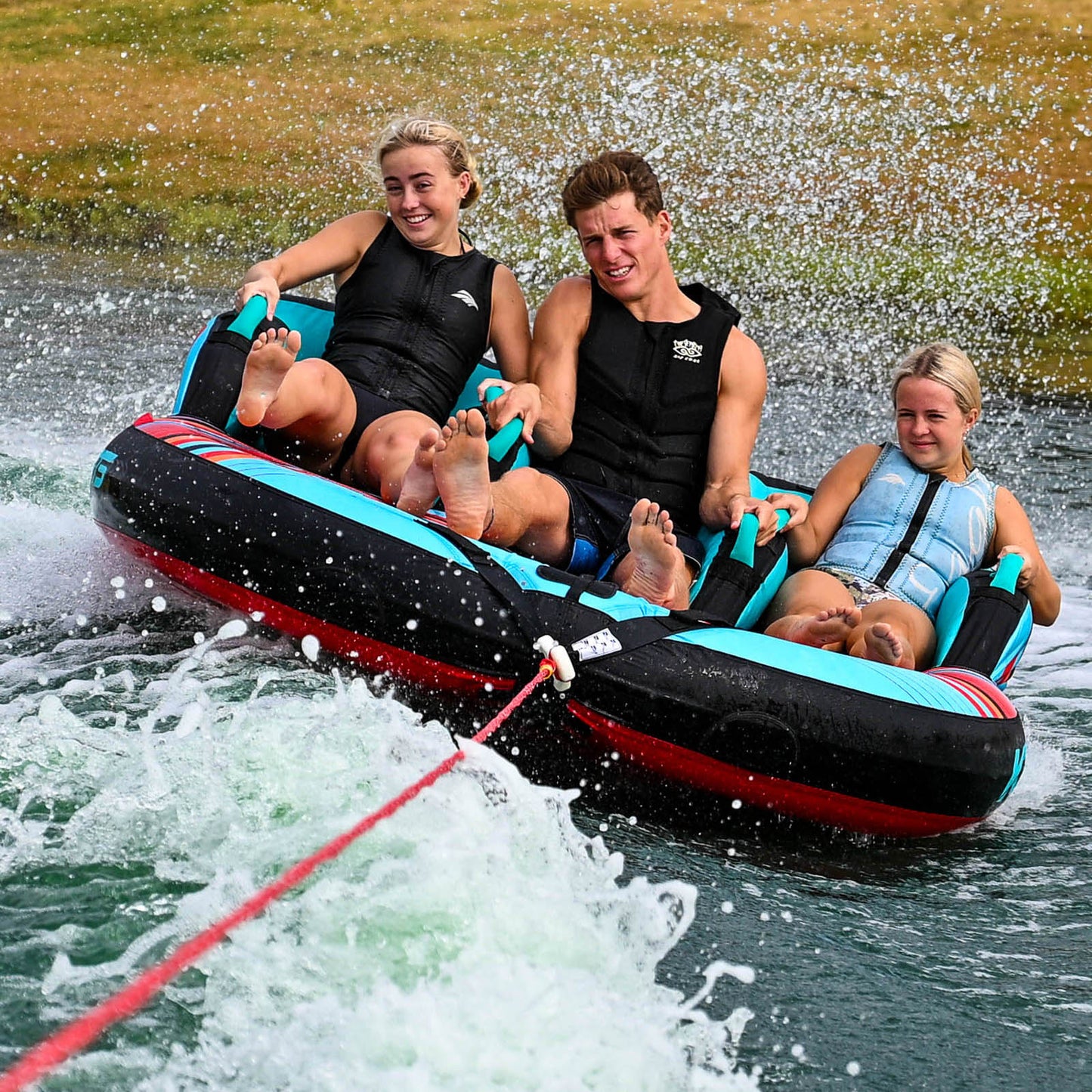 KD LAZY BOY TUBE 3P - KDKI0776Q