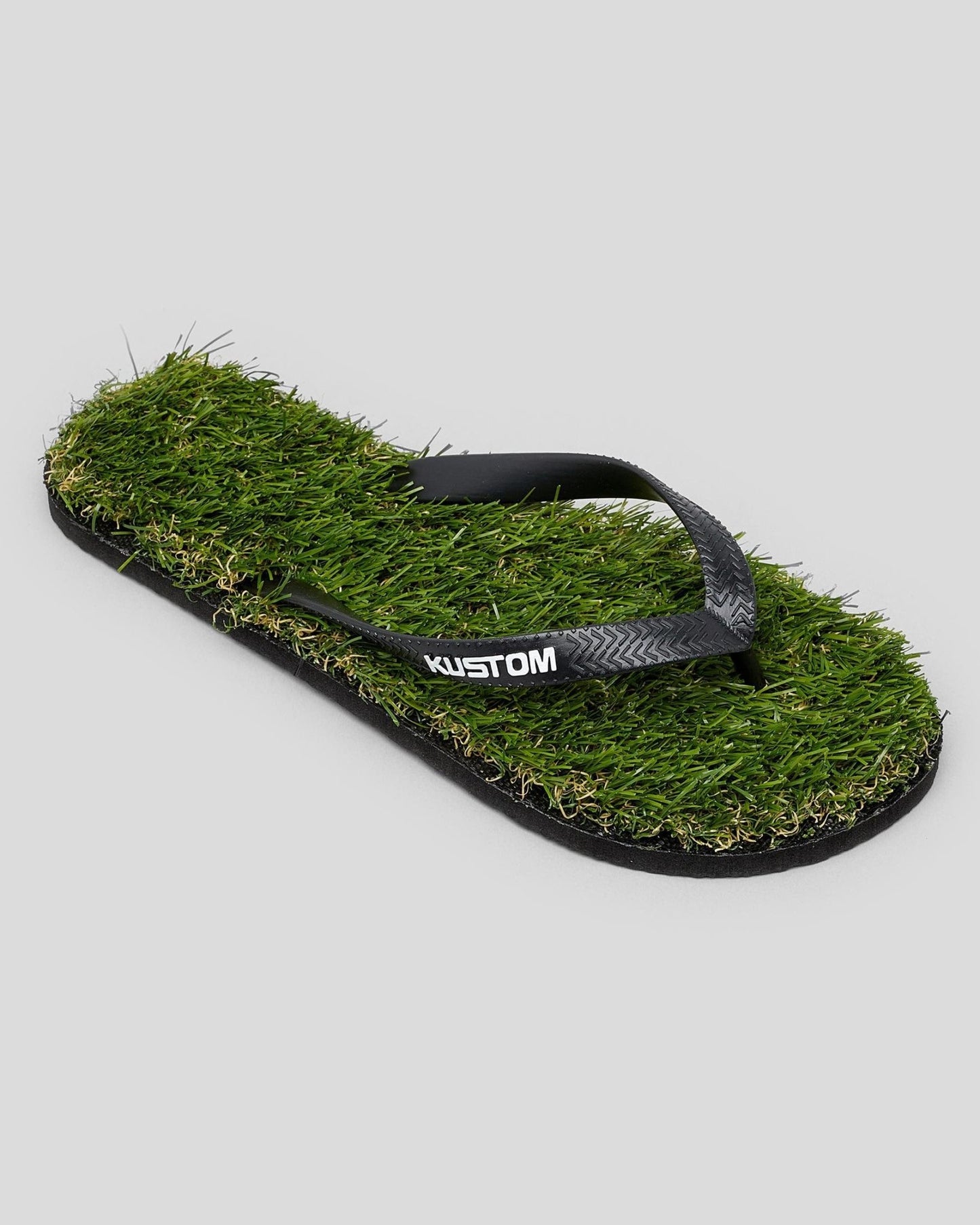 Keep on the Grass Thongs - Kustom4946208 - Grass Green - 14