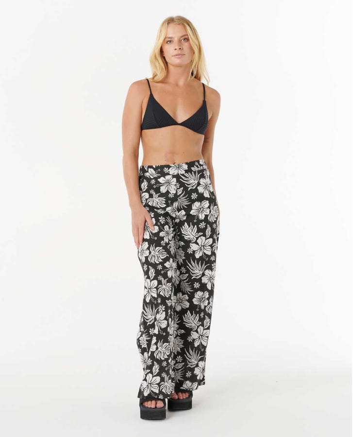 KEEPSAKES BEACH PANT - Rip Curl05JWPA - BLACK - XS