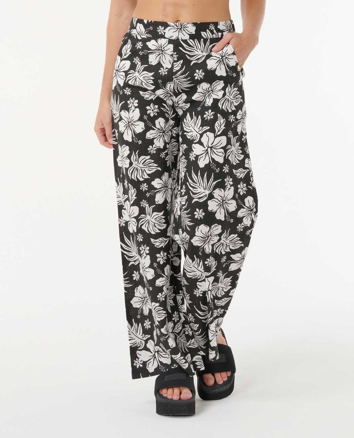 KEEPSAKES BEACH PANT - Rip Curl05JWPA - BLACK - XS