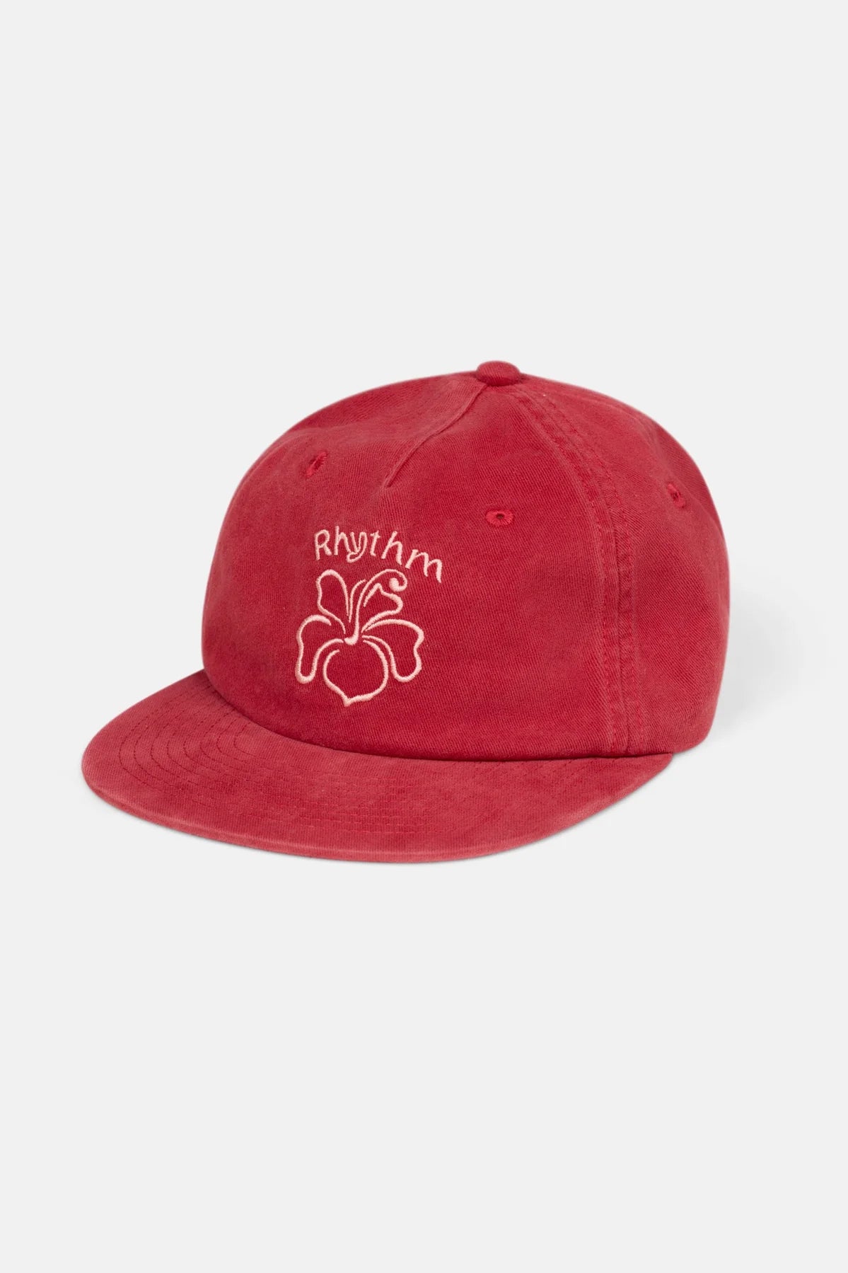 KIA FLORAL CAP - Rhythm1025W - HW02 - FIR - FIRE - OS