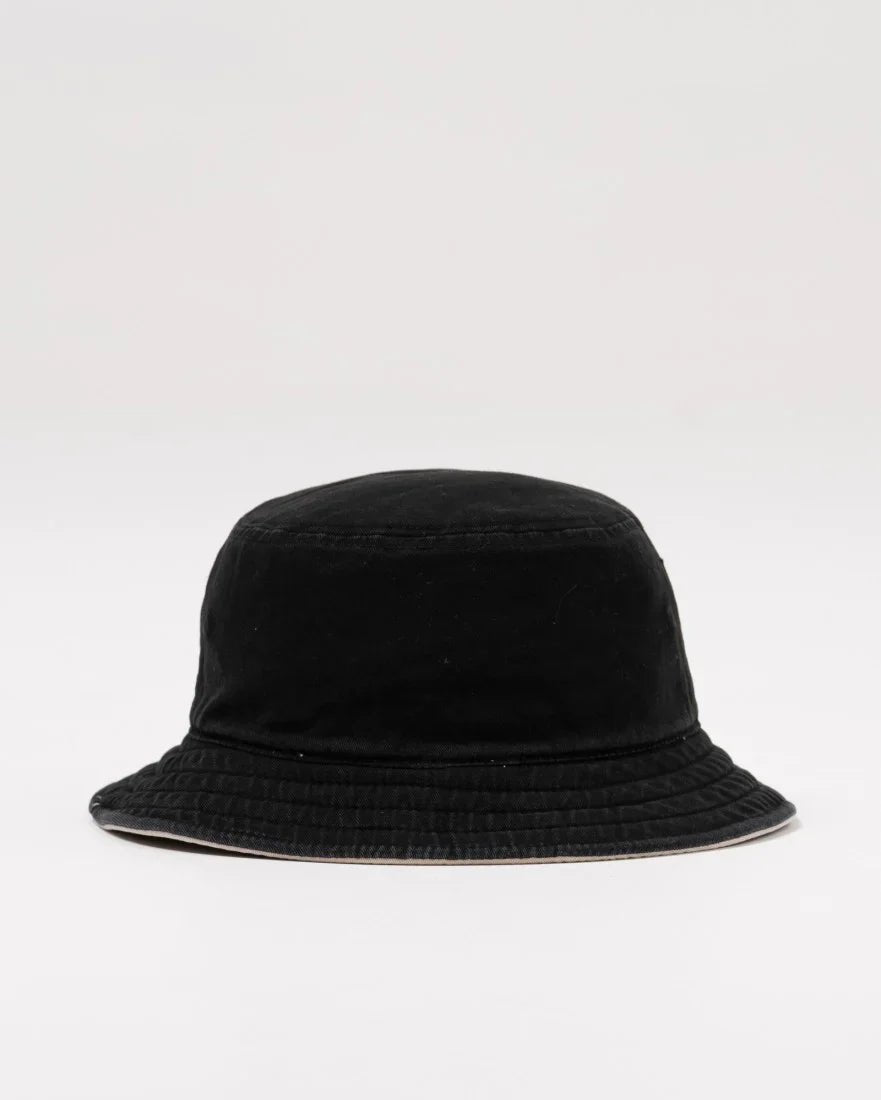 Kick Flip reversible Bucket Hat - RustyHHM0508 - OATMEAL - M/L