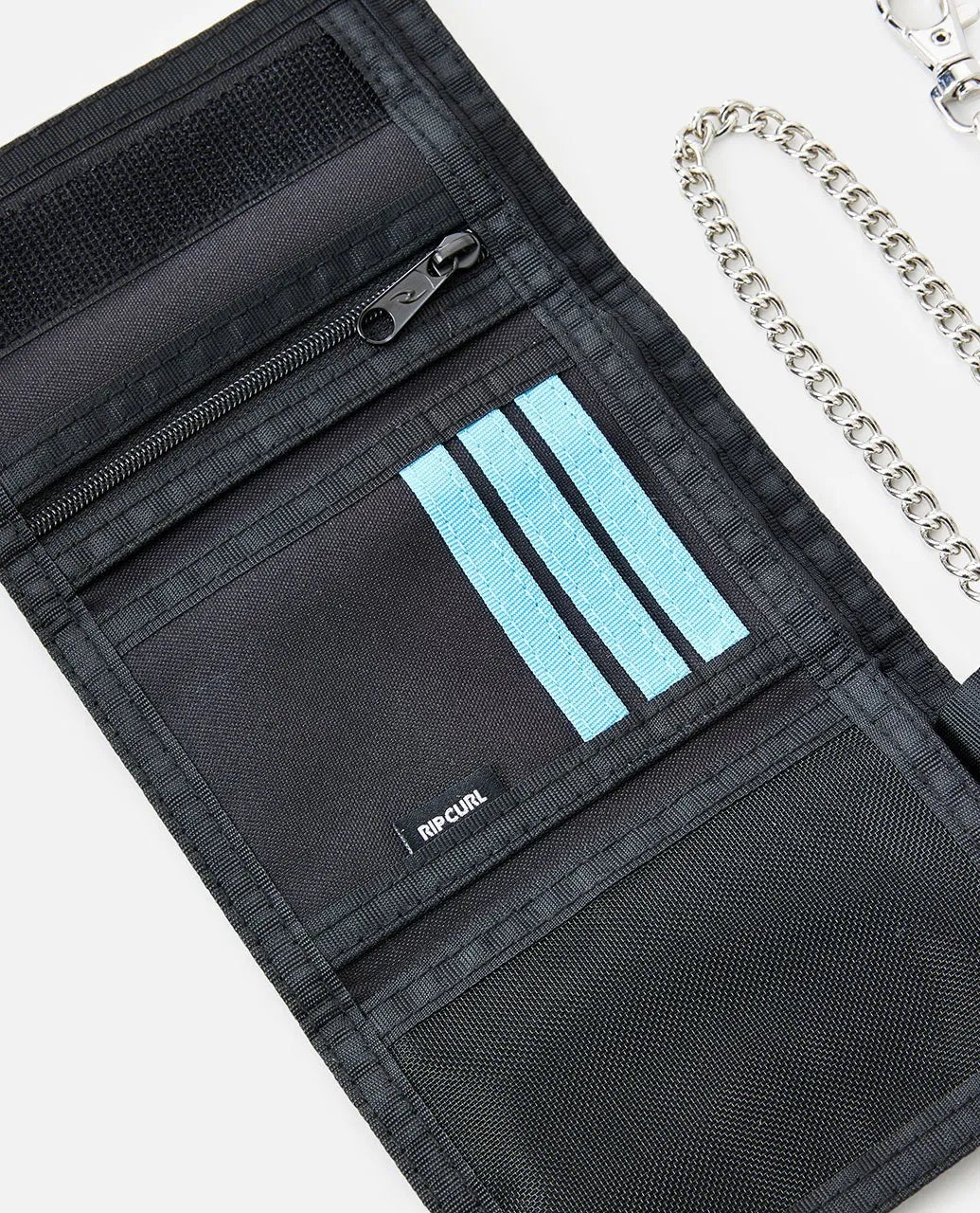 Kids Chain Surf Wallet - Rip Curl02emwa - 0070 - Blue - 1SZ