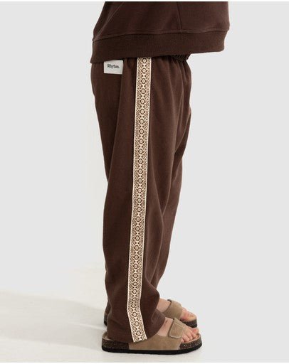 KIDS HERITAGE PANT - RhythmCD24B - PA02 - EARTH - 2