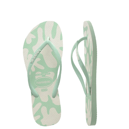 Kids Slim Coral Green - HavaianasHKSC9338K - Coral Grn - Coral Green - 29to30