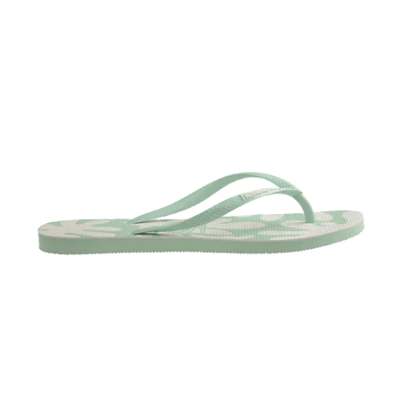 Kids Slim Coral Green - HavaianasHKSC9338K - Coral Grn - Coral Green - 29to30