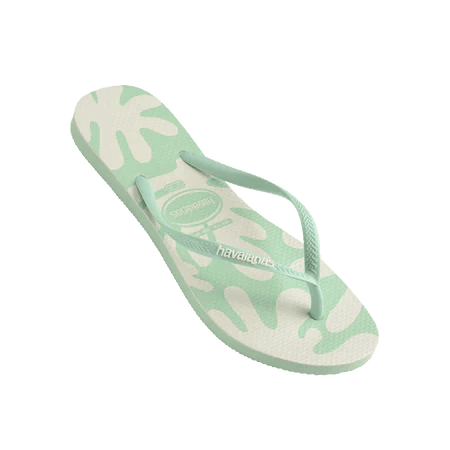 Kids Slim Coral Green - HavaianasHKSC9338K - Coral Grn - Coral Green - 29to30
