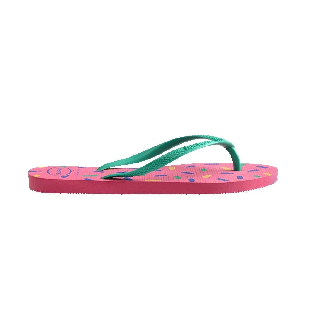 Kids Slim Harmony Ciber Pink - HavaianasHKSH1766 - HCP - Ciber Pink - 29to30