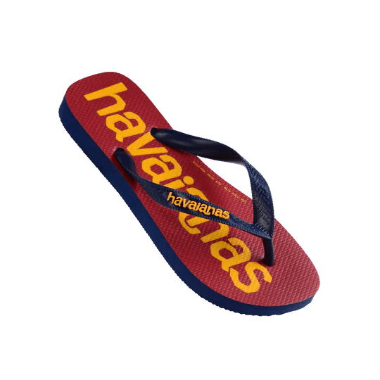 Kids Top Logomania 2 Navy Blue Kids - HavaianasHKPL0555K - Navy Blue - 29to30