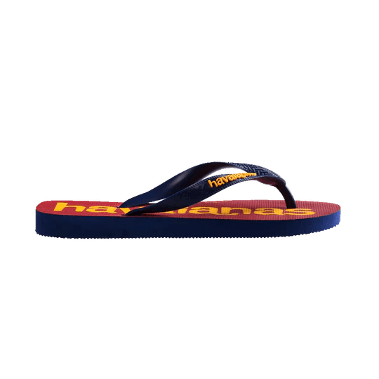 Kids Top Logomania 2 Navy Blue Kids - HavaianasHKPL0555K - Navy Blue - 29to30