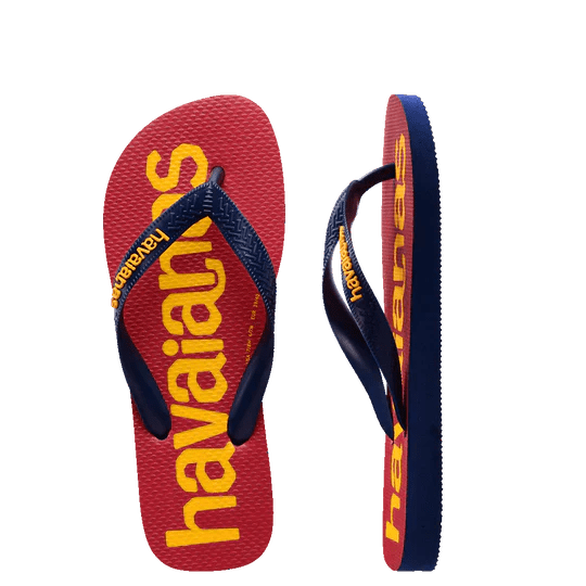 Kids Top Logomania 2 Navy Blue Kids - HavaianasHKPL0555K - Navy Blue - 29to30