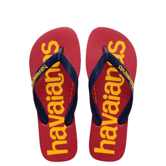 Kids Top Logomania 2 Navy Blue Kids - HavaianasHKPL0555K - Navy Blue - 29to30