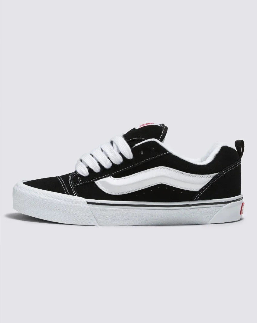 Knu Skool - Vansvn009qc6bt.blk - Black/True White - 13