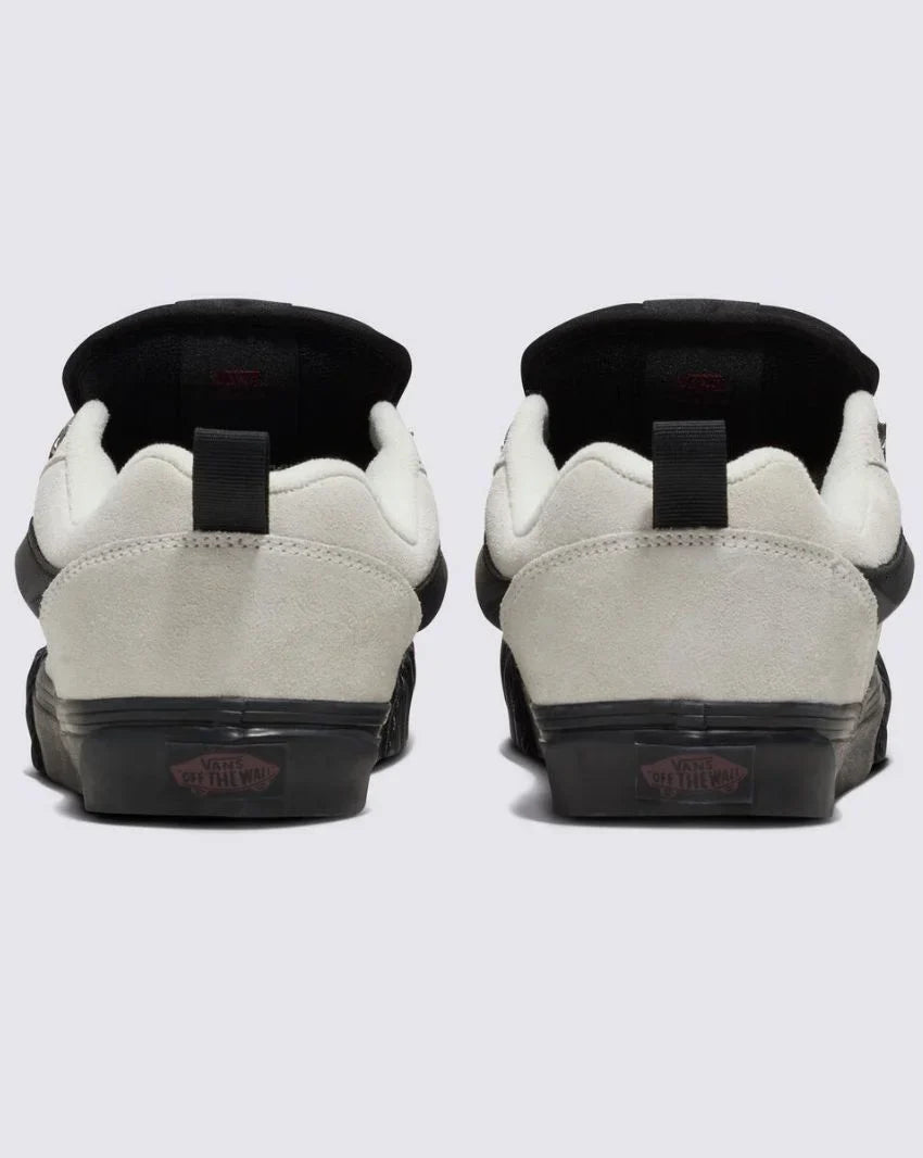 Knu Skool In The Shadows - Vansvn000crpyb2.wht - White/Black - 10