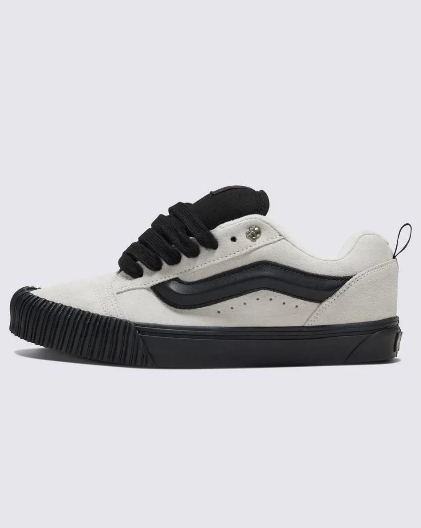 Knu Skool In The Shadows - Vansvn000crpyb2.wht - White/Black - 10