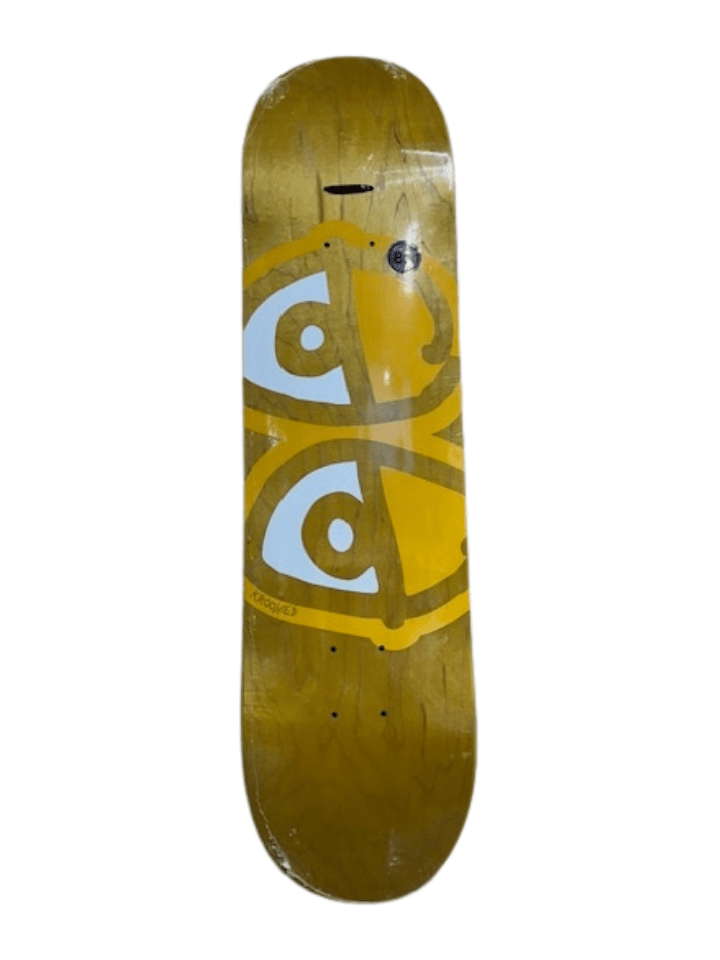 KRK Deck Team Eyes - KrookedKRK - 003006516 - 8.06