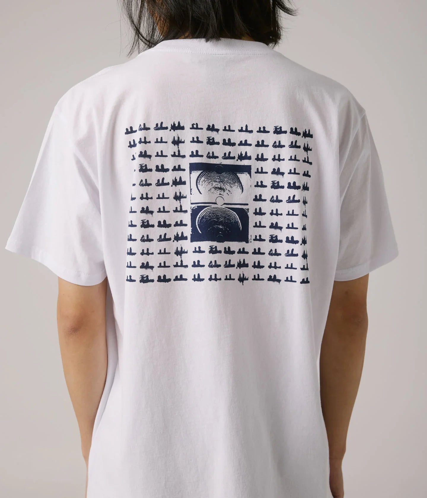 Labyrinth T-Shirt - FormerFTE - 25109 - WHT - White - 2XL