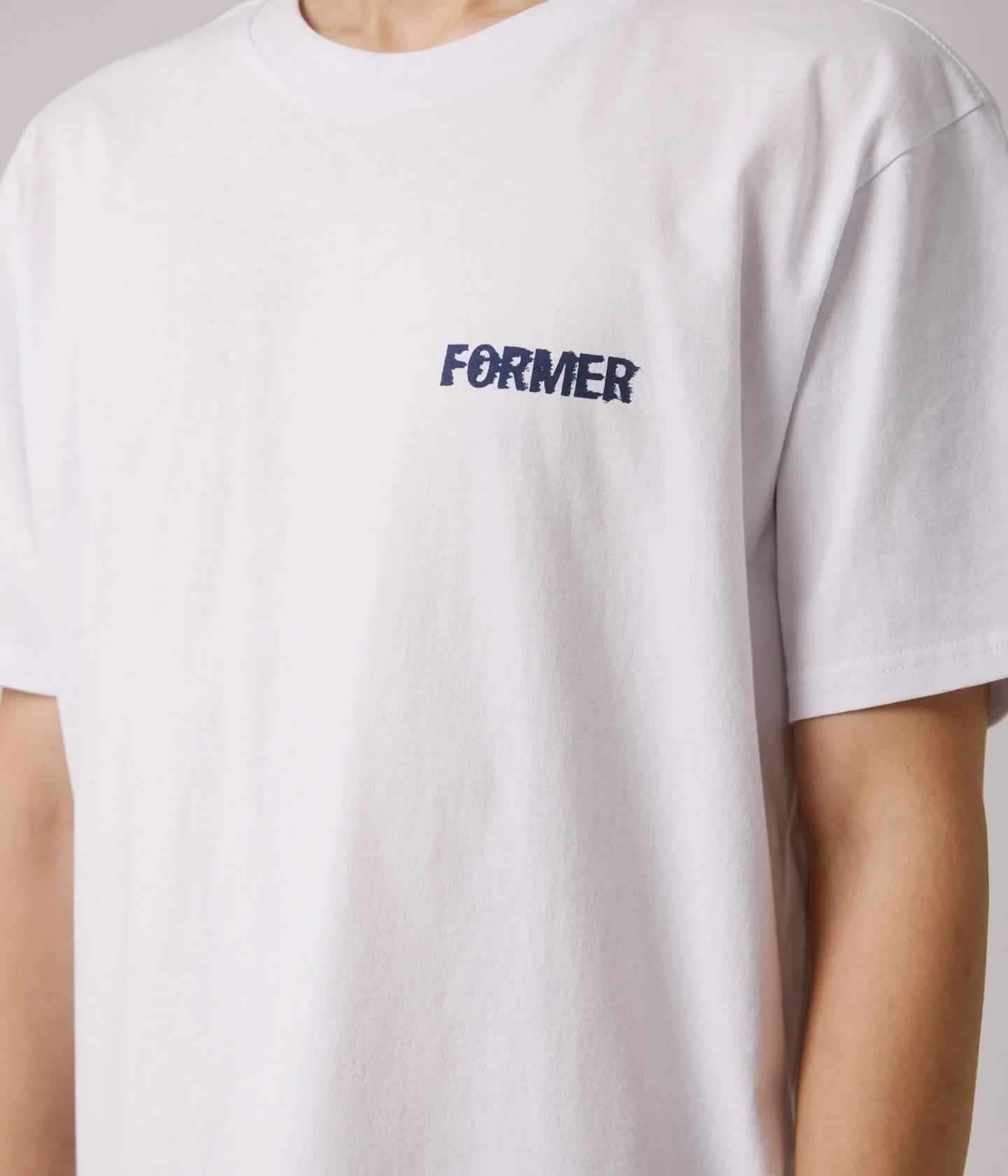 Labyrinth T-Shirt - FormerFTE - 25109 - WHT - White - 2XL