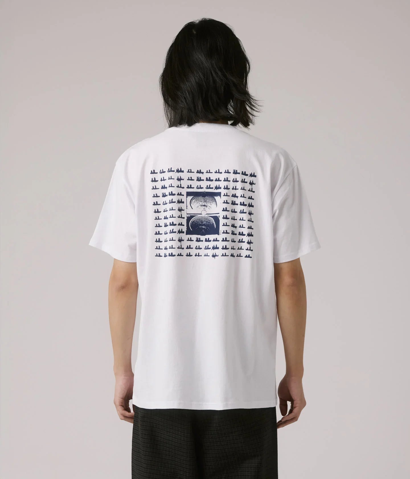 Labyrinth T-Shirt - FormerFTE - 25109 - WHT - White - 2XL