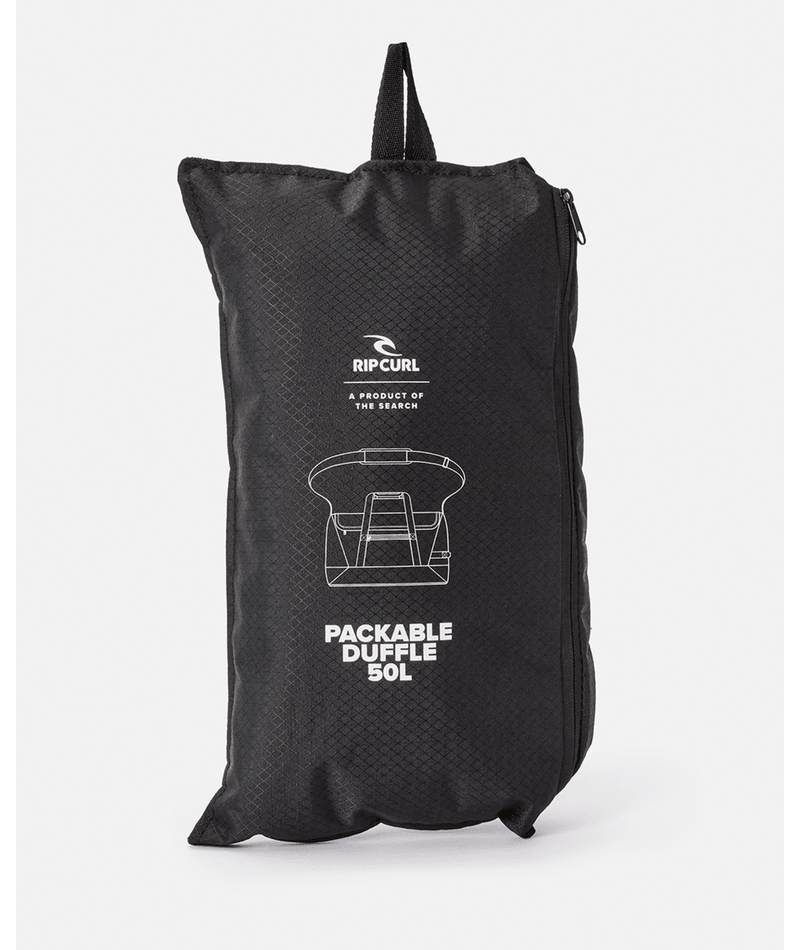 PACKABLE DUFFLE 50L