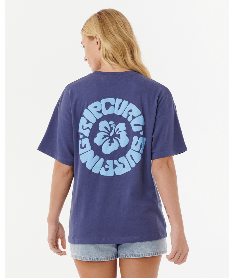LUXE SURF HERITAGE TEE