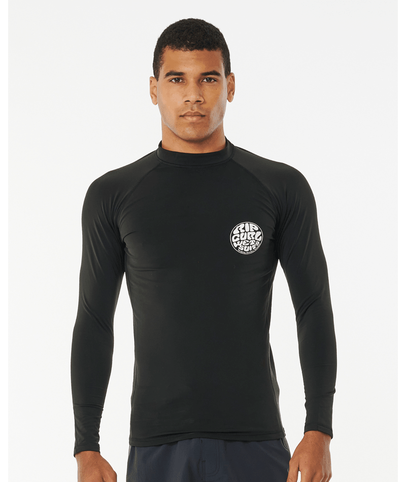 ICONS UPF BRUSHED L/S