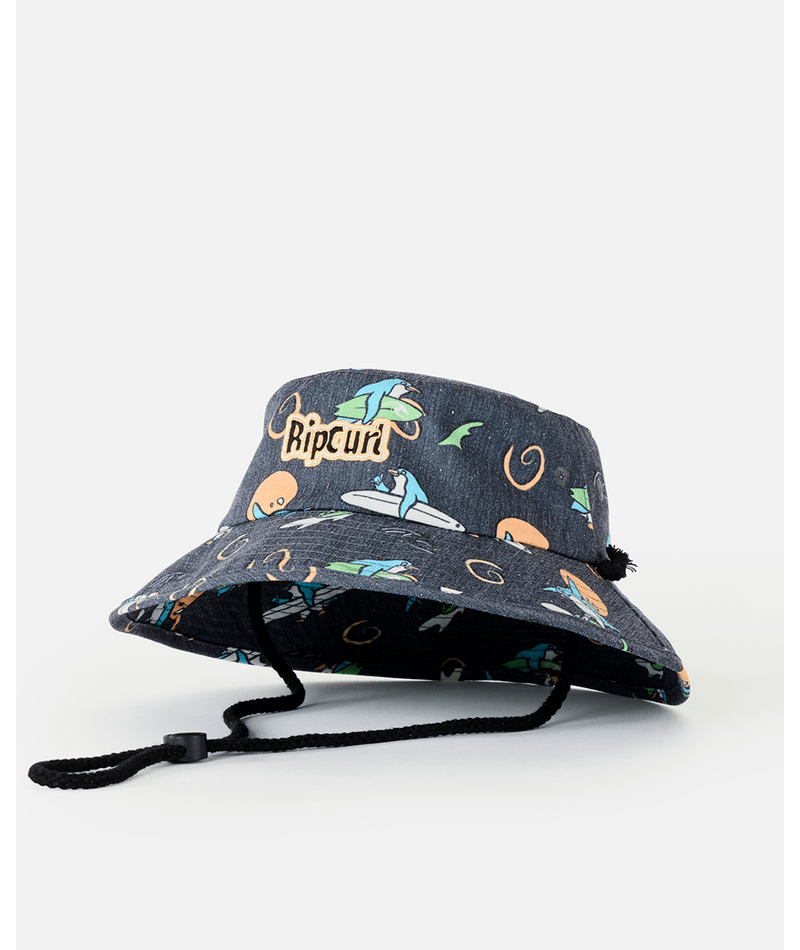 SESSIONS MID BRIM HAT - BOY
