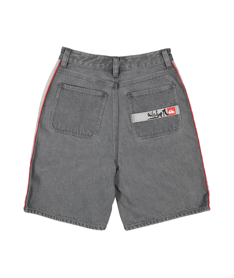 SYSTEM YOUTH DENIM SHORT
