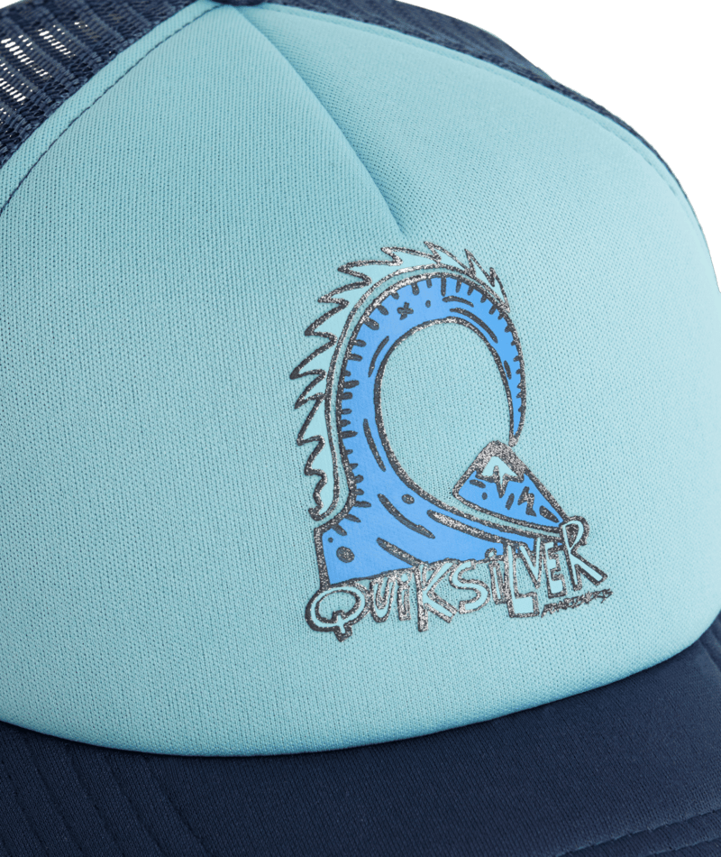 WAXHEADS FOAM TRUCKER