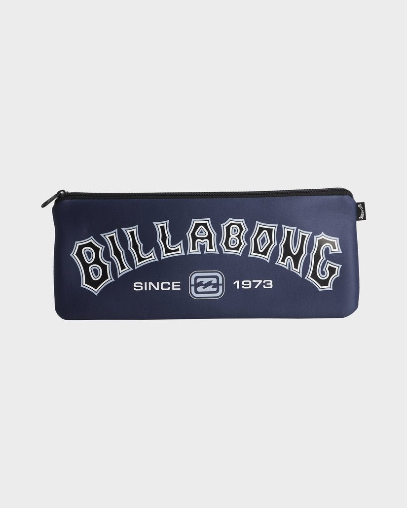 LARGE PENCIL CASE - Billabong24D673571 - Dark Navy