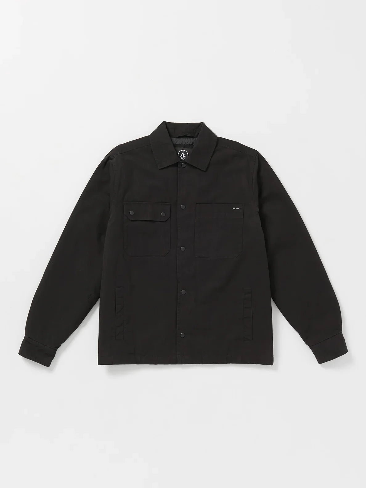 Larkin Jacket - Volcoma1632304 - blk - Black - S