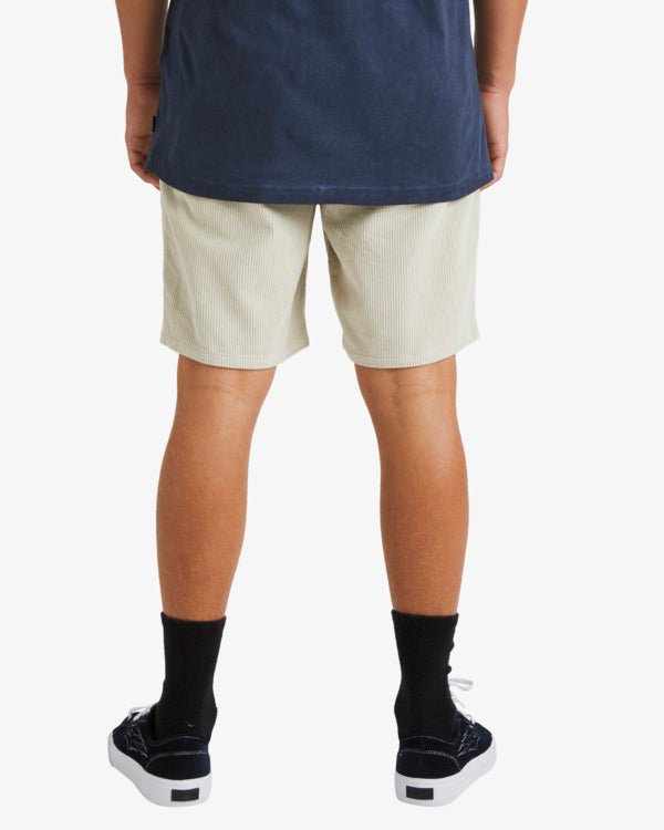 Larry Cord Short - BillabongUBYWS00135 - STN - Stone - 2XL