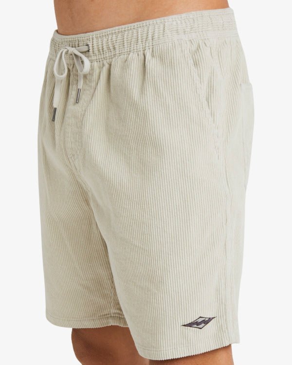 Larry Cord Short - BillabongUBYWS00135 - STN - Stone - 2XL