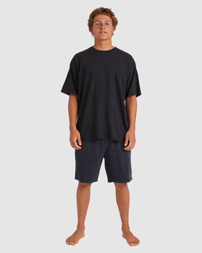 LARRY CORD WS - Billabong24A103572 - Midnight Blue - S