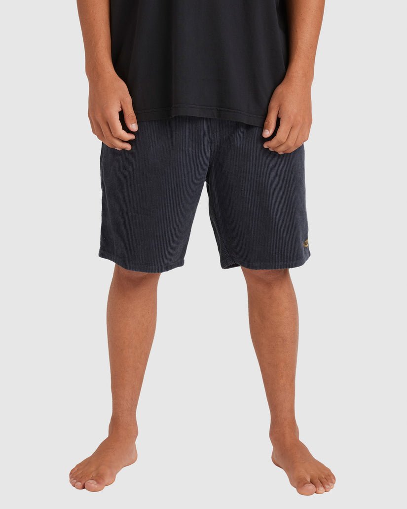 LARRY CORD WS - Billabong24A103572 - Midnight Blue - S