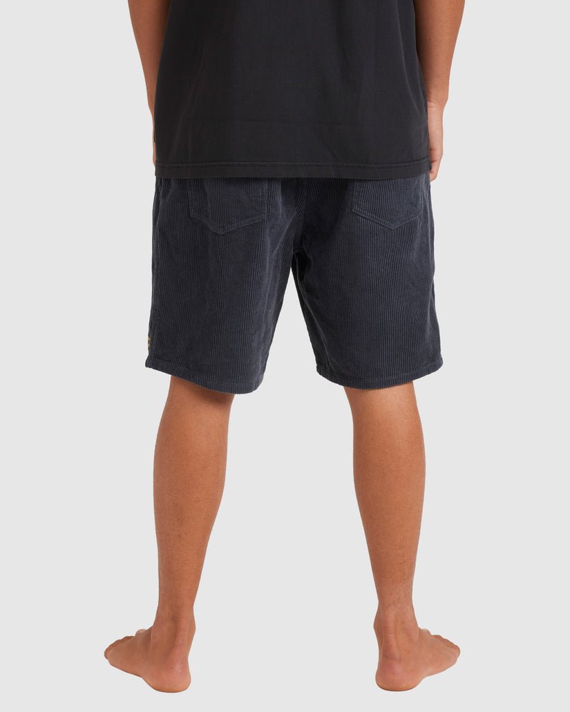 LARRY CORD WS - Billabong24A103572 - Midnight Blue - S