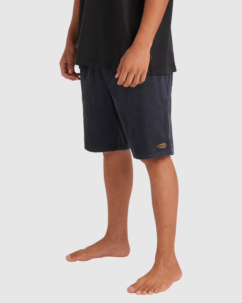 LARRY CORD WS - Billabong24A103572 - Midnight Blue - S
