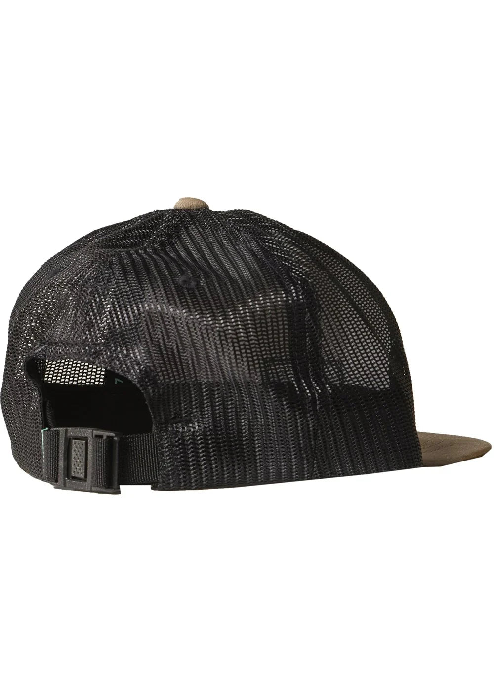 Lay Day Eco Trucker Hat - VisslaVS018081 - MAHTSLDT - KHA - Khaki - ONE