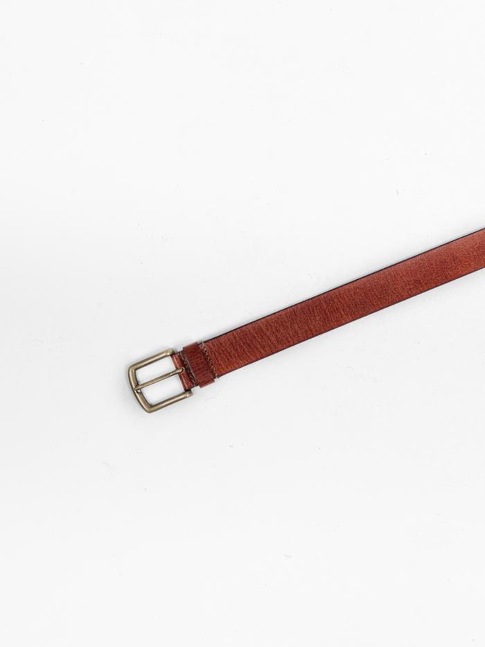 Leather Belt - ThrillsTS20 - 1050C - Tan - LtoXL