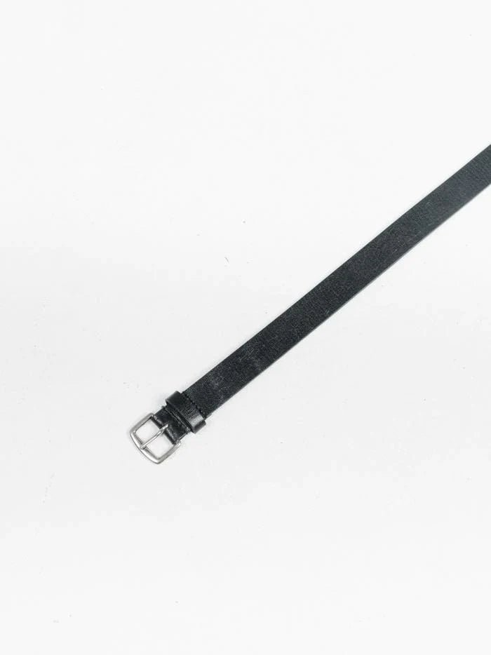 Leather Belt - ThrillsTS20 - 1050b - Black - LtoXL