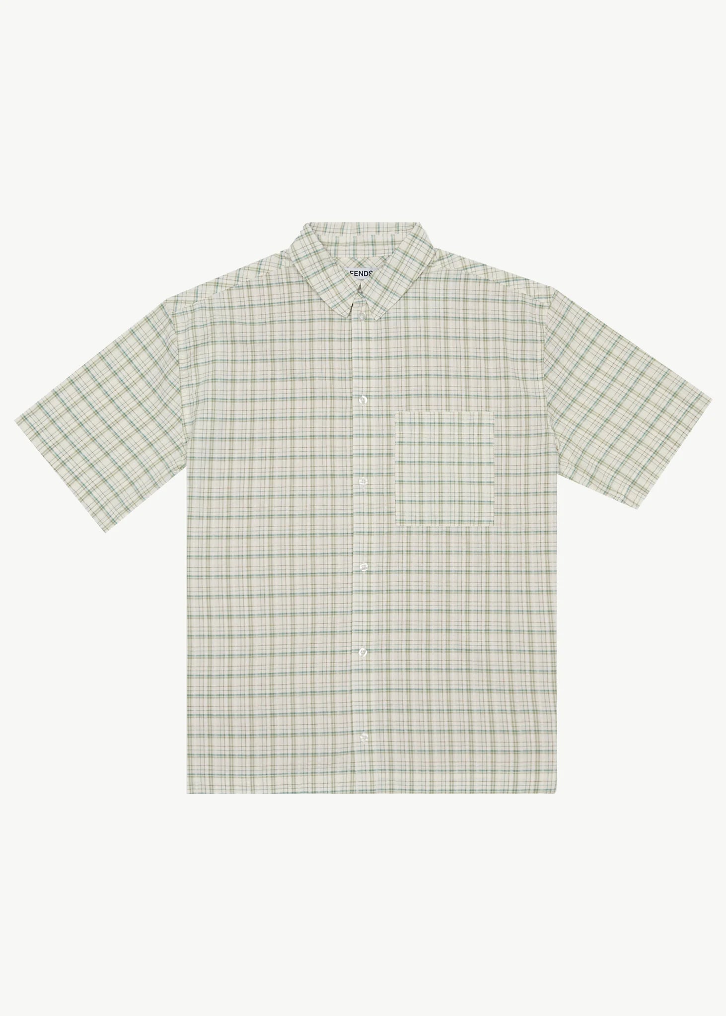 Legacy - Short Sleeve Shirt - AfendsM253200 - BCK - BOA CHECK - S