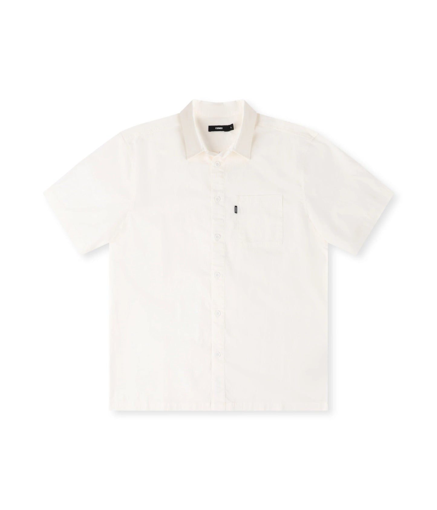 LEGACY SS SHIRT - FormerFSH - 25310 - BNE - BONE - XXL