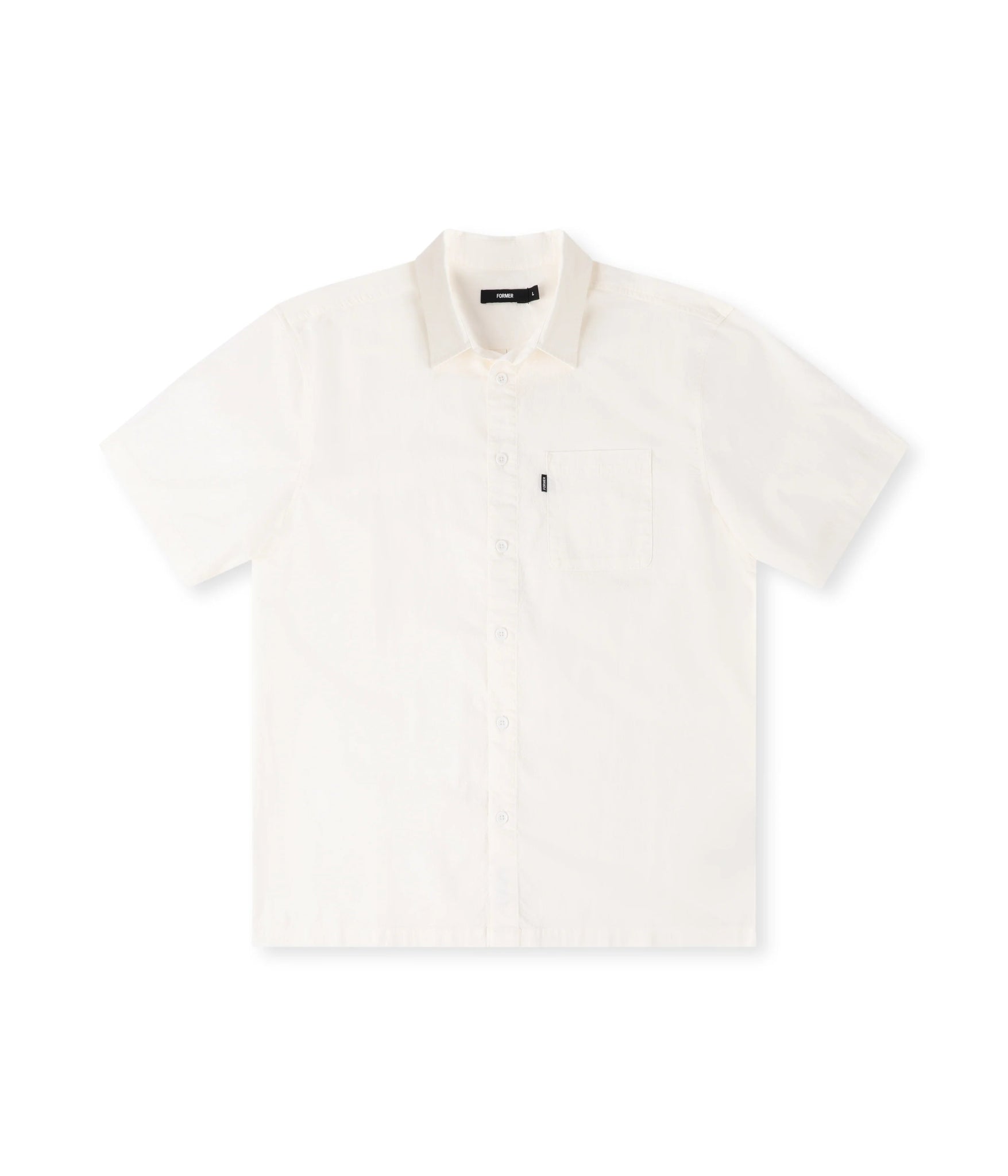 LEGACY SS SHIRT - FormerFSH - 25310 - BNE - BONE - XXL